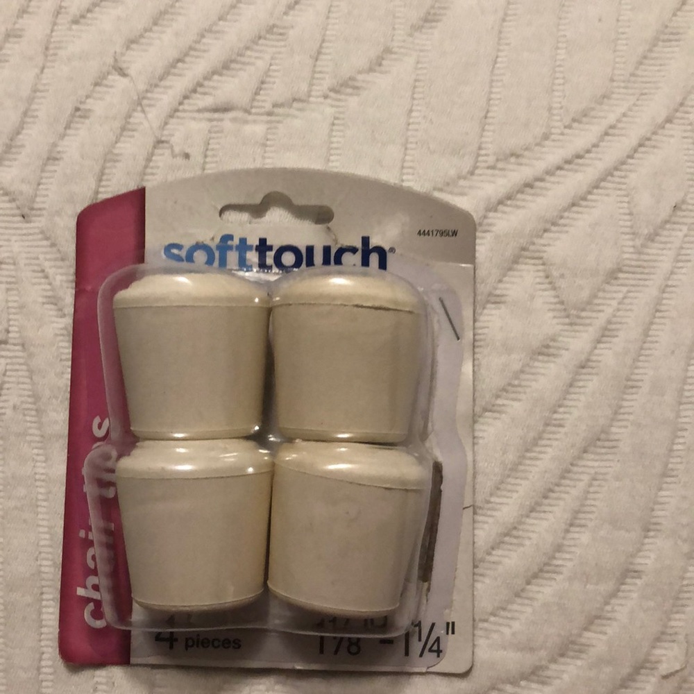 Chair Tips - Soft Touch